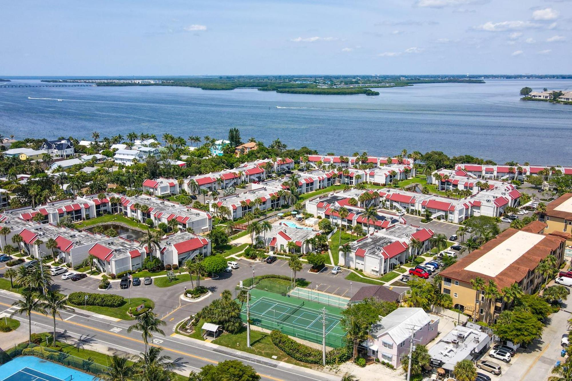 Runaway Bay Condos Bradenton Beach Bilik gambar