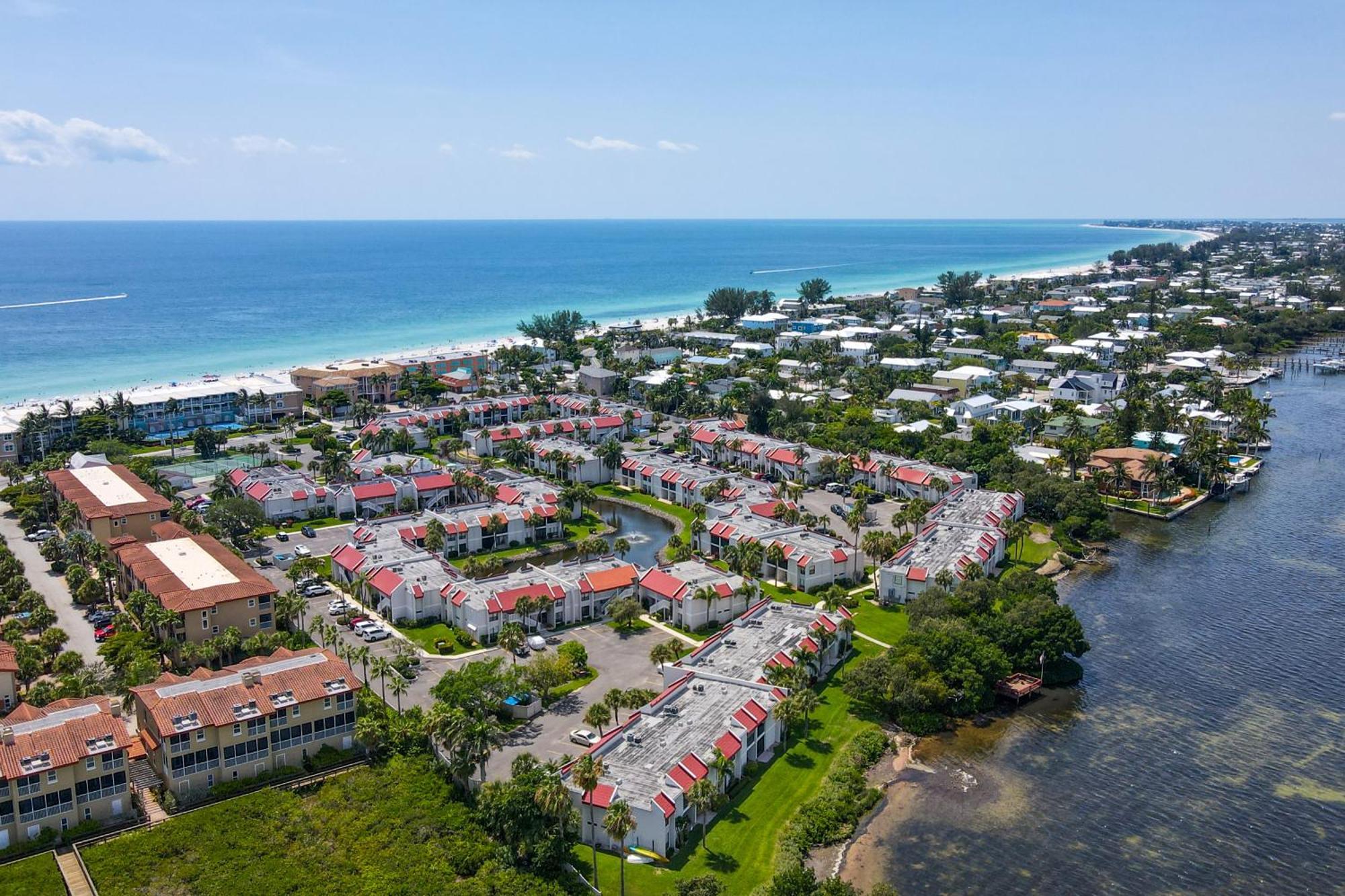 Runaway Bay Condos Bradenton Beach Bilik gambar