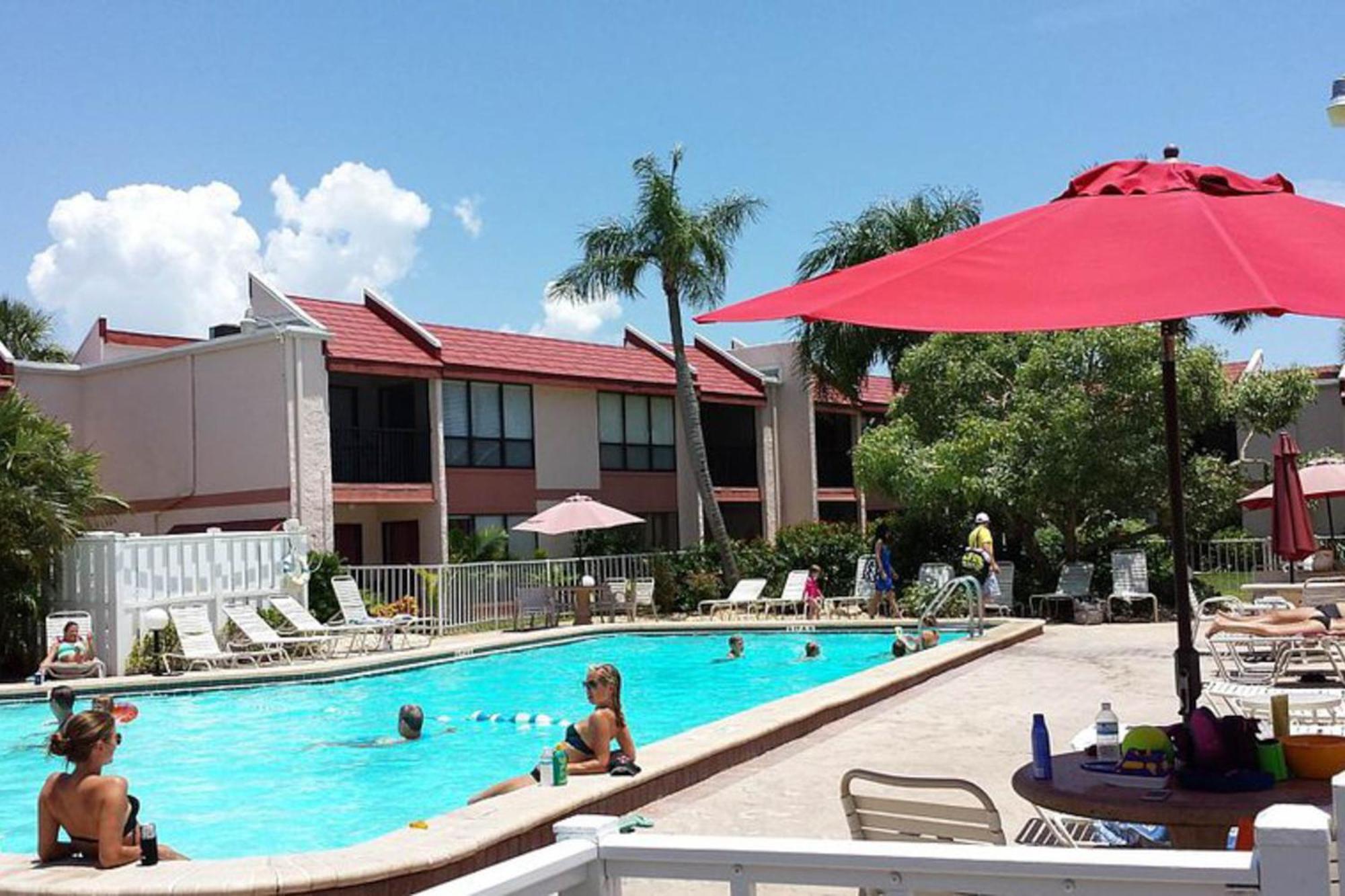 Runaway Bay Condos Bradenton Beach Luaran gambar